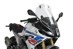Bulle Touring Avec Visière