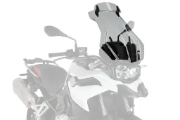 Bulle Touring Plus Avec Visière
