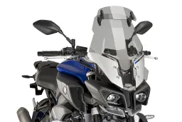Bulle Touring Plus Avec Visière