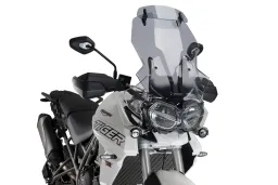 Bulle Touring Avec Visière