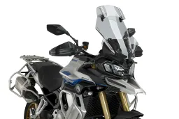 Bulle Touring Avec Visière