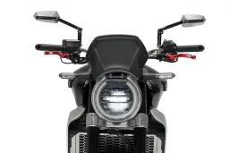 Plaque frontale en ALU