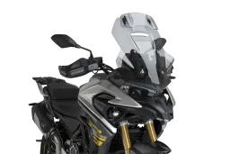 Bulle Touring Avec Visière