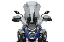 Bulle Touring Plus Avec Visière