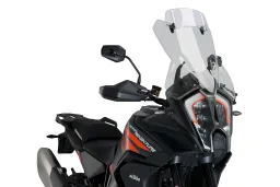 Bulle Touring Plus Avec Visière