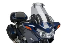 Bulle Touring Avec Visière