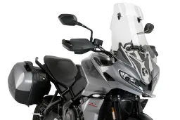 Bulle Touring Avec Visière