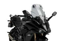 Bulle Touring Avec Visière