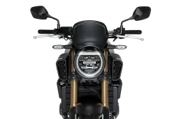 Plaque Frontale ABS