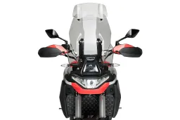 Bulle Touring Avec Visière