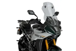 Bulle Touring Avec Visière