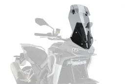 Bulle Touring Avec Visière