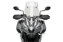 Bulle Touring Avec Visière