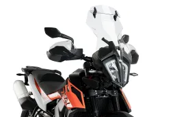 Bulle Touring Avec Visière