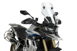 Bulle Touring Avec Visière