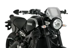 Plaque frontale en ALU