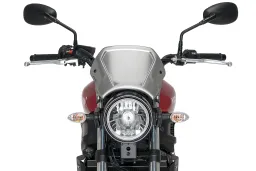 Plaque frontale en ALU